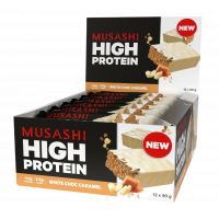 High Protein Bar