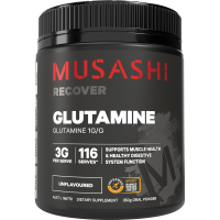 กลูตามีนพาวเดอร์ 