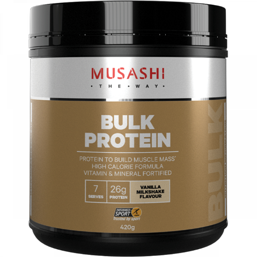 Bulk, Protein, Blend, mass, gain, whey, โปรตีน, เวย์, เกน, น้ำหนัก Thai Sports Supplements